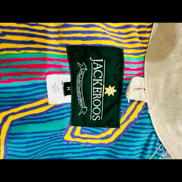 Linen Duster - Picture 3 of 3